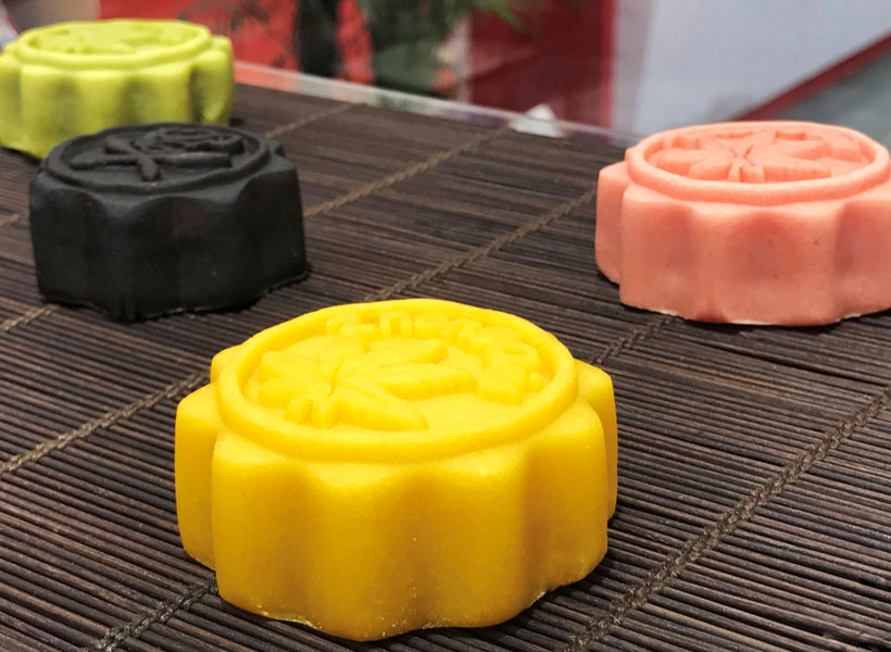 月餅是不是一定要低糖和無糖才好？